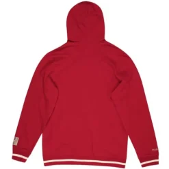 Men Mitchell & Ness Hoodies & Sweatshirts-Home Stretch Hoody Houston Rockets