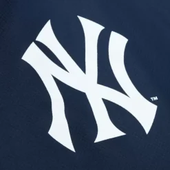 Men Mitchell & Ness Jackets & Outerwear-Home Team Lightweight Windbreaker New York Yankees