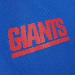 Men Mitchell & Ness Jackets & Outerwear-Home Team Lightweight Windbreaker New York Giants