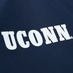 Men Mitchell & Ness Jackets & Outerwear-Home Team Lightweight Windbreaker University Of Connecticut