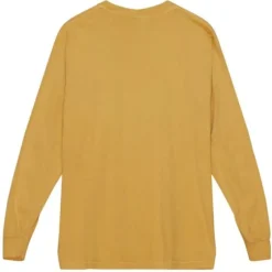 Men Mitchell & Ness T-Shirts & Tops-Homecoming Arch Ls Tee Grambling State University