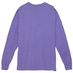 Men Mitchell & Ness T-Shirts & Tops-Homecoming Arch Ls Tee Prairie View A&M University