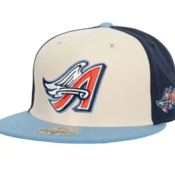 Mitchell & Ness Fitted-Homefield Fitted Coop Anaheim Angels
