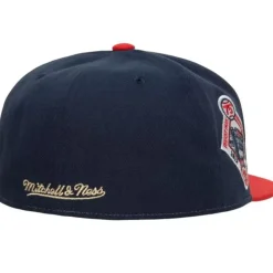 Mitchell & Ness Fitted-Homefield Fitted Coop Boston Red Sox