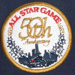 Mitchell & Ness Fitted-Homefield Fitted Coop Chicago White Sox