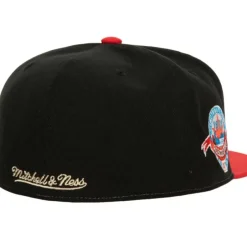 Mitchell & Ness Fitted-Homefield Fitted Coop Cincinnati Reds