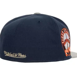 Mitchell & Ness Fitted-Homefield Fitted Coop Detroit Tigers