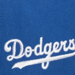 Mitchell & Ness Fitted-Homefield Fitted Coop Los Angeles Dodgers