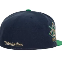 Mitchell & Ness Fitted-Homefield Fitted Coop Milwaukee Brewers