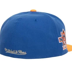 Mitchell & Ness Fitted-Homefield Fitted Coop New York Mets