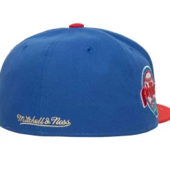 Mitchell & Ness Fitted-Homefield Fitted Coop Philadelphia Phillies