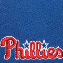 Mitchell & Ness Fitted-Homefield Fitted Coop Philadelphia Phillies