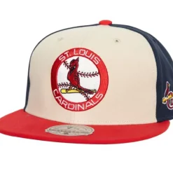 Mitchell & Ness Fitted-Homefield Fitted Coop St. Louis Cardinals
