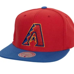 Mitchell & Ness Snapback-Hometown Snapback Coop Arizona Diamondbacks