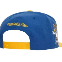 Mitchell & Ness Snapback-Hometown Snapback Coop Atlanta Braves