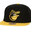 Mitchell & Ness Snapback-Hometown Snapback Coop Baltimore Orioles