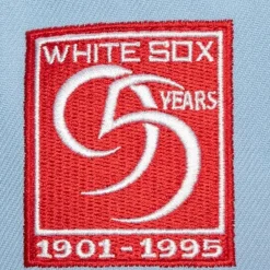 Mitchell & Ness Snapback-Hometown Snapback Coop Chicago White Sox