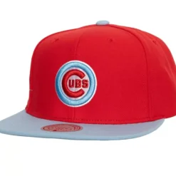 Mitchell & Ness Snapback-Hometown Snapback Coop Chicago Cubs