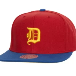 Mitchell & Ness Snapback-Hometown Snapback Coop Detroit Tigers