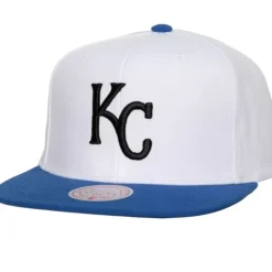 Mitchell & Ness Snapback-Hometown Snapback Coop Kansas City Royals