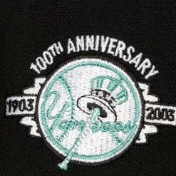 Mitchell & Ness Snapback-Hometown Snapback Coop New York Yankees