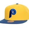 Mitchell & Ness Snapback-Hometown Snapback Coop Philadelphia Phillies