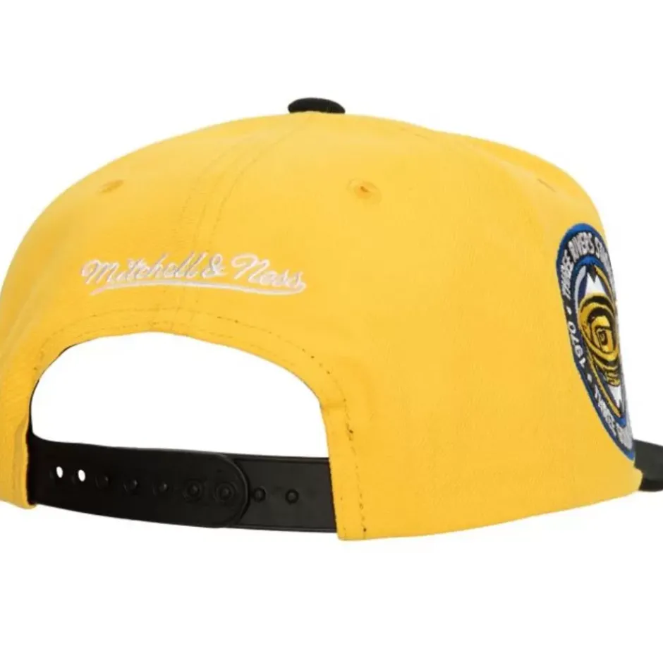 Mitchell & Ness Snapback-Hometown Snapback Coop Pittsburgh Pirates