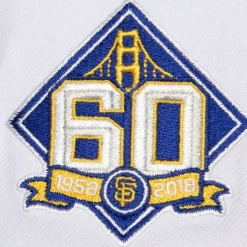 Mitchell & Ness Snapback-Hometown Snapback Coop San Francisco Giants