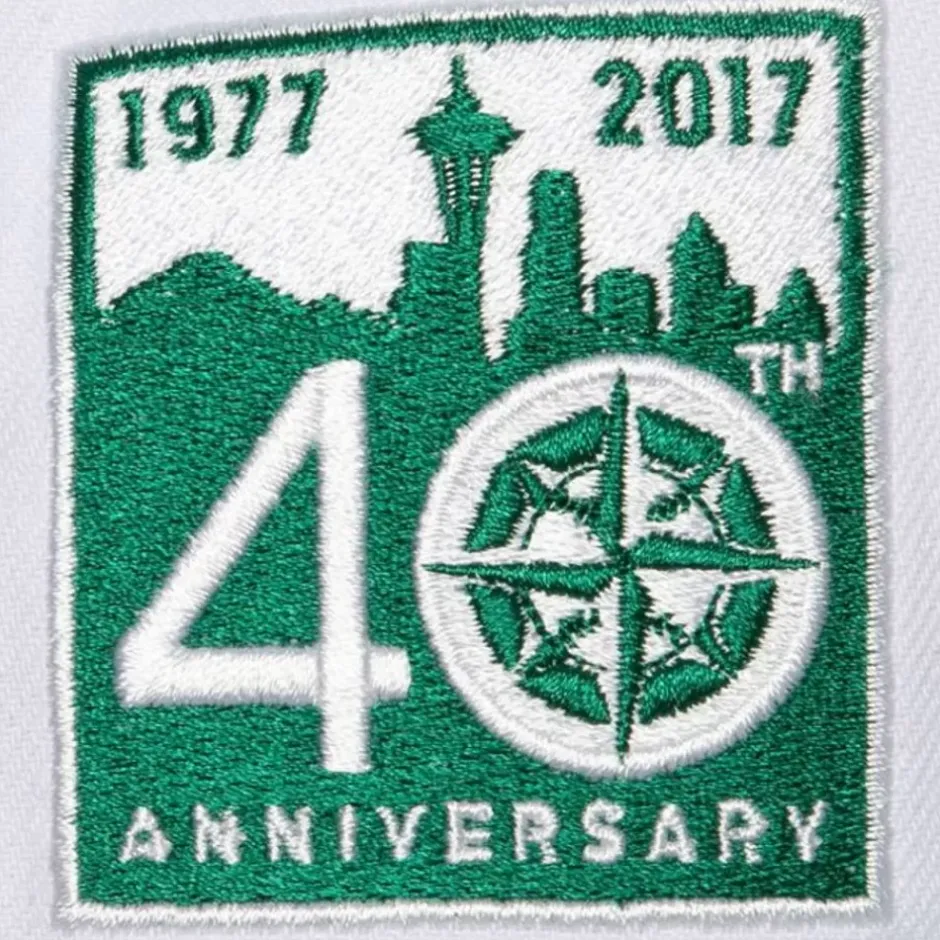 Mitchell & Ness Snapback-Hometown Snapback Coop Seattle Mariners