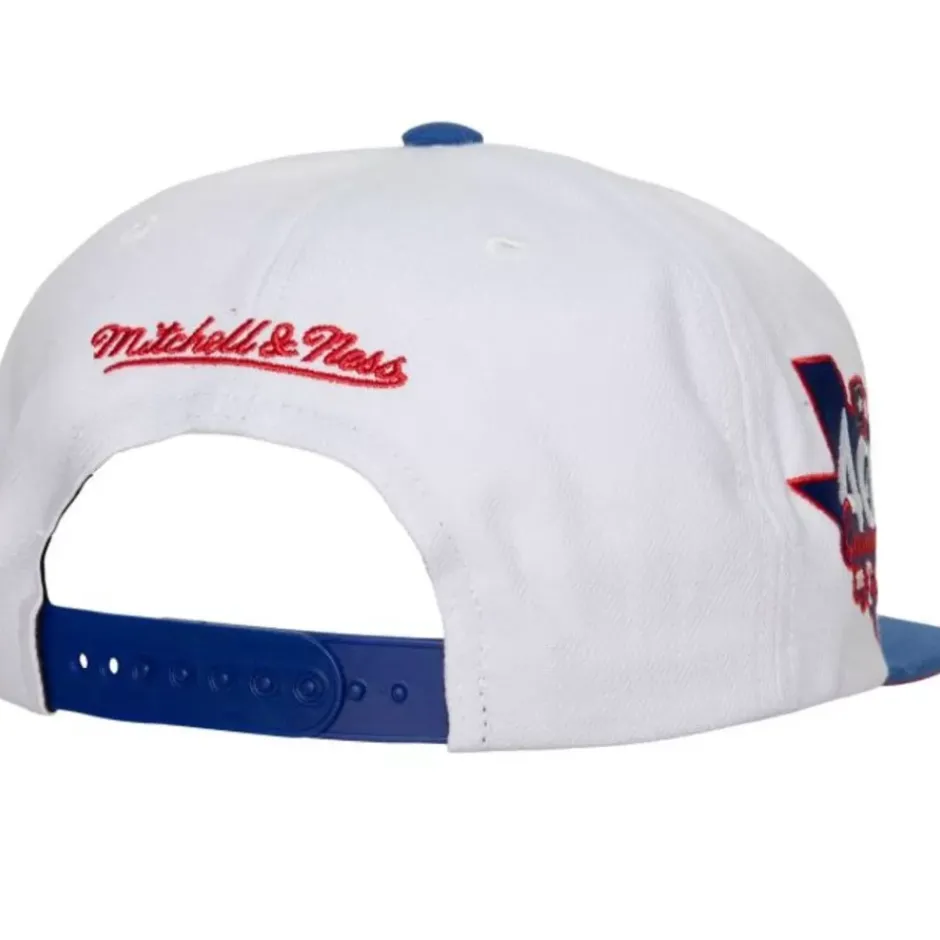 Mitchell & Ness Snapback-Hometown Snapback Coop Texas Rangers