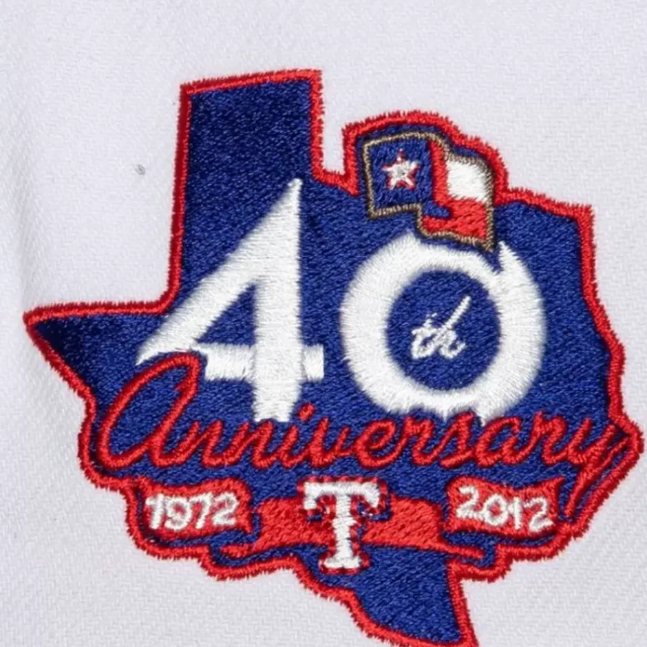 Mitchell & Ness Snapback-Hometown Snapback Coop Texas Rangers