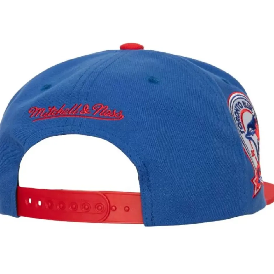Mitchell & Ness Snapback-Hometown Snapback Coop Toronto Blue Jays