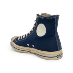 Woman Mitchell & Ness Accessories-Hood 1955 Conference High Cut Sneakers