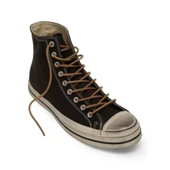 Woman Mitchell & Ness Accessories-Hood 1955 Conference High Cut Sneakers