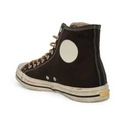 Woman Mitchell & Ness Accessories-Hood 1955 Conference High Cut Sneakers