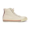 Woman Mitchell & Ness Accessories-Hood 1967 Rocket High Cut Sneakers