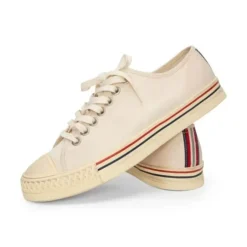 Woman Mitchell & Ness Accessories-Hood 1967 Rocket Oxford Sneakers