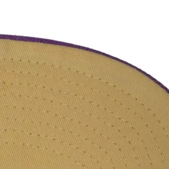Mitchell & Ness Fitted-Hop On Fitted Los Angeles Lakers
