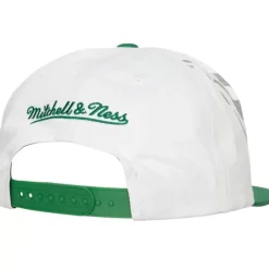 Mitchell & Ness Snapback-Hot Fire Snapback Boston Celtics