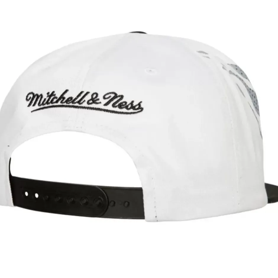 Mitchell & Ness Snapback-Hot Fire Snapback Hwc Orlando Magic