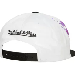 Mitchell & Ness Snapback-Hot Fire Snapback Hwc Toronto Raptors