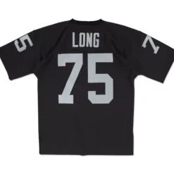 Mitchell & Ness Nfl Authentic-Howie Long 1983 Authentic Jersey Los Angeles Raiders