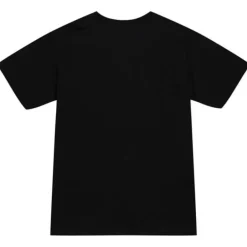 Men Mitchell & Ness T-Shirts & Tops-Hwc Caricatures Houston Rockets Hakeem Olajuwon