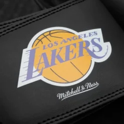 Mitchell & Ness Slides-Hwc Logo Slides Los Angeles Lakers
