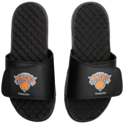 Mitchell & Ness Slides-Hwc Logo Slides New York Knicks