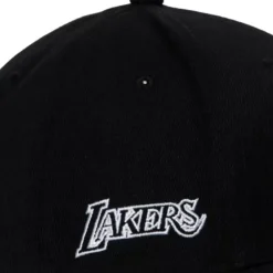 Mitchell & Ness Snapback-Hwc Slap Sticker Classic Red Los Angeles Lakers