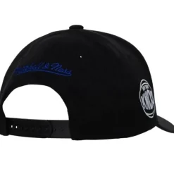 Mitchell & Ness Snapback-Hwc Slap Sticker Classic Red New York Knicks