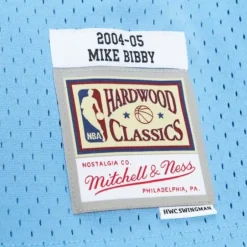Mitchell & Ness Nba Swingman-Hwc Swingman Mike Bibby Sacramento Kings 2004-05 Jersey