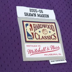 Mitchell & Ness Nba Swingman-Hwc Swingman Shawn Marion Phoenix Suns 2005-06 Jersey