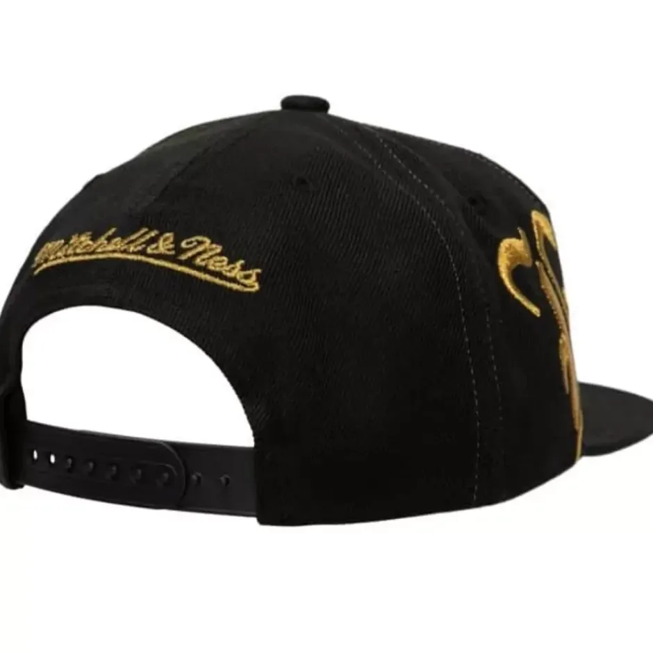 Mitchell & Ness Snapback-Hype Type Snapback Philadelphia Eagles